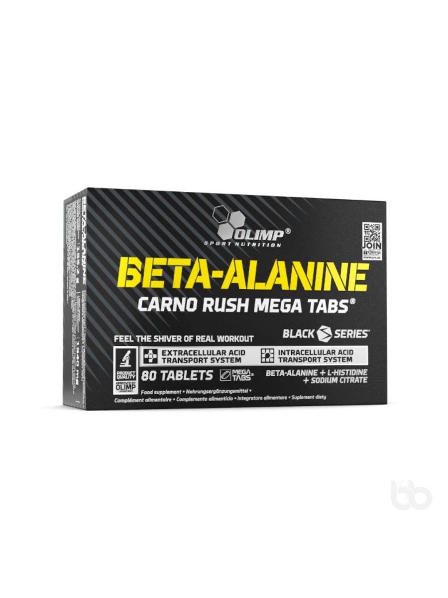 Olimp Beta Alanine Mega Tabs 80 tablets